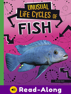 cover image of Unusual Life Cycles of Fish